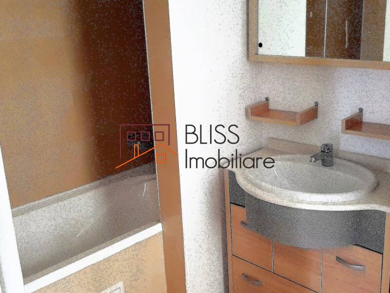Villa for Rent Iancu Nicolae | Pipera, Bucharest / Ilfov - 5 Bedroom - ID:50898 | Bliss Imobiliare / Photo 32 - BLISS Imobiliare