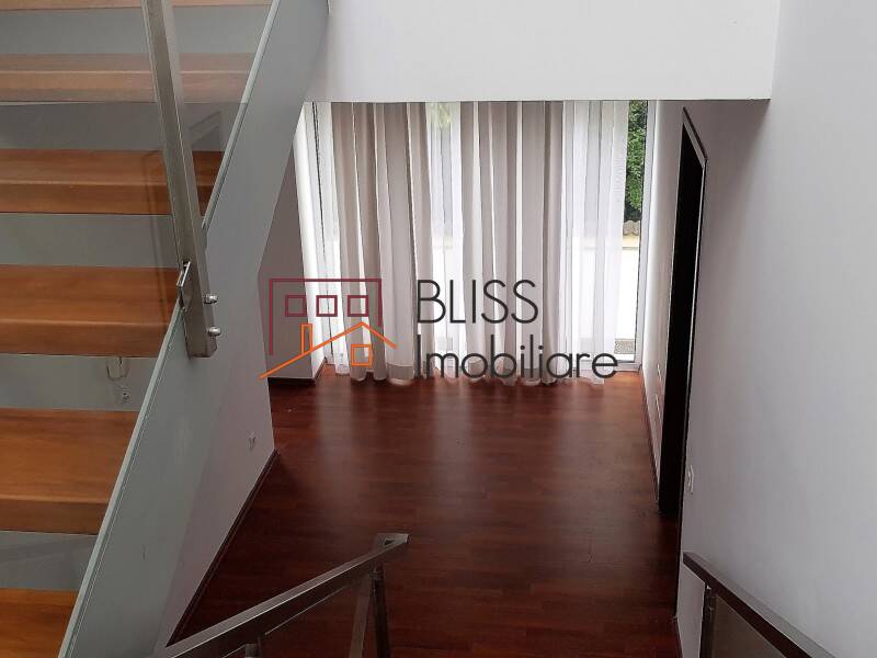 Vila de Inchiriat Iancu Nicolae | Pipera - 7 Camere - ID:50898 | Bliss Imobiliare / Photo 38 - BLISS Imobiliare