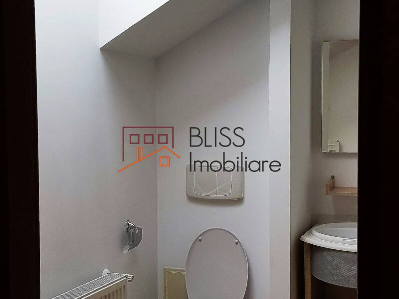 Villa for Rent Iancu Nicolae | Pipera, Bucharest / Ilfov - 5 Bedroom - ID:50898 | Bliss Imobiliare / Photo 42 - BLISS Imobiliare