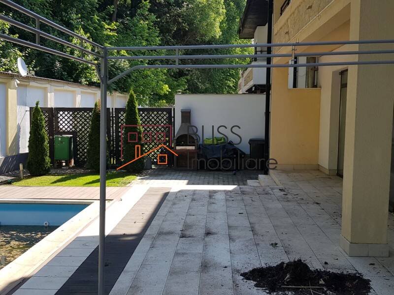 Vila de Inchiriat Iancu Nicolae | Pipera - 6 Camere - ID:50949 | Bliss Imobiliare / Photo 4 - BLISS Imobiliare