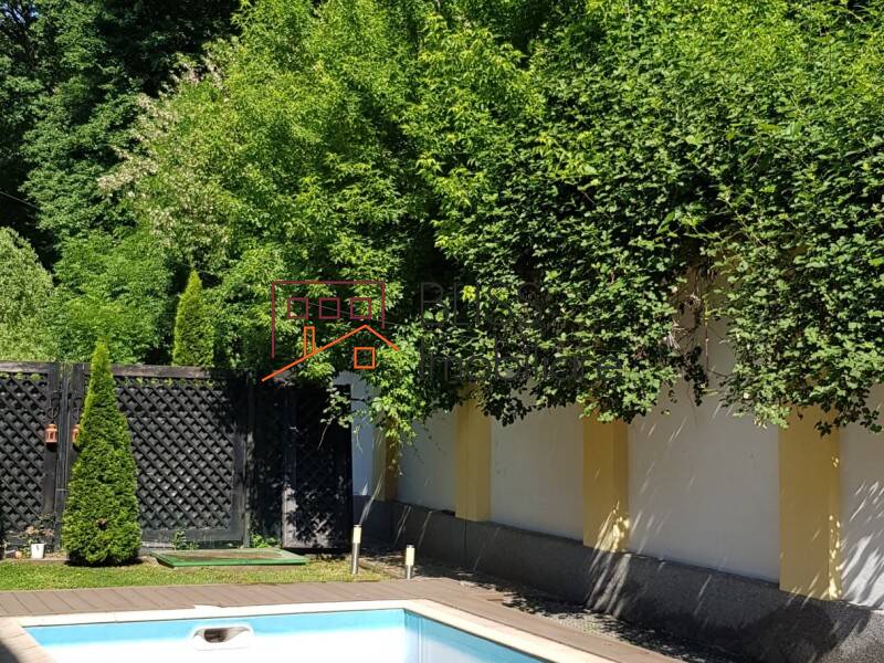 Vila de Inchiriat Iancu Nicolae | Pipera - 6 Camere - ID:50949 | Bliss Imobiliare / Photo 3 - BLISS Imobiliare