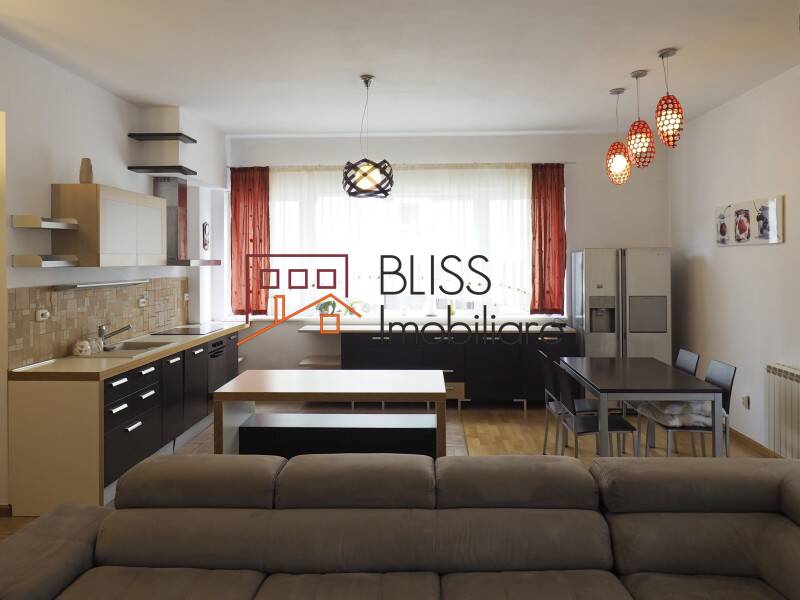 Apartment for Rent Herastrau | Nordului, Bucharest - 2 Bedroom - ID:50805 | Bliss Imobiliare / Photo 3 - BLISS Imobiliare