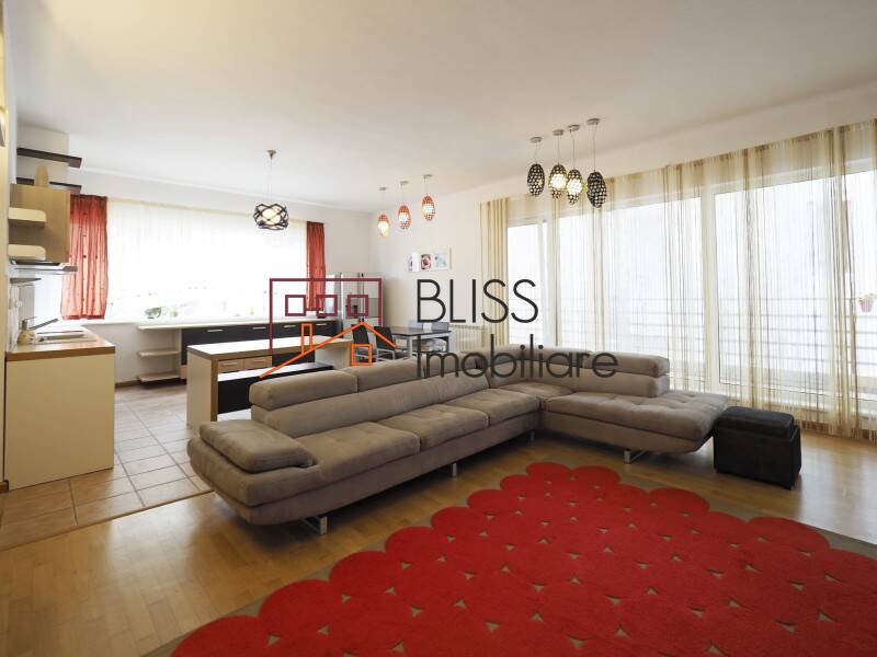 Apartment for Rent Herastrau | Nordului, Bucharest - 2 Bedroom - ID:50805 | Bliss Imobiliare / Photo 2 - BLISS Imobiliare