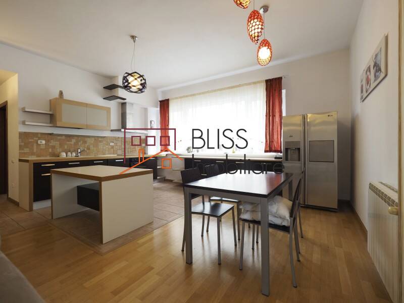 Apartament de Inchiriat Herastrau | Nordului - 3 Camere - ID:50805 | Bliss Imobiliare / Photo 4 - BLISS Imobiliare