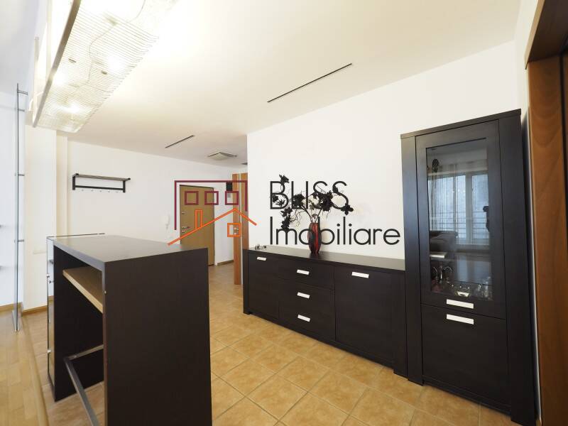 Apartament de Inchiriat Herastrau | Nordului - 3 Camere - ID:50805 | Bliss Imobiliare / Photo 7 - BLISS Imobiliare
