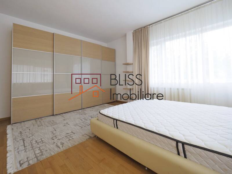 Apartament de Inchiriat Herastrau | Nordului - 3 Camere - ID:50805 | Bliss Imobiliare / Photo 9 - BLISS Imobiliare
