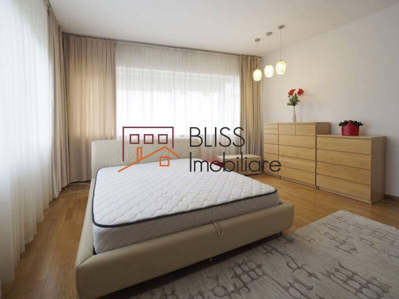 Apartment for Rent Herastrau | Nordului, Bucharest - 2 Bedroom - ID:50805 | Bliss Imobiliare / Photo 10 - BLISS Imobiliare