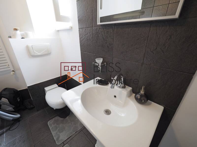 Apartment for Rent Herastrau | Nordului, Bucharest - 2 Bedroom - ID:50805 | Bliss Imobiliare / Photo 12 - BLISS Imobiliare