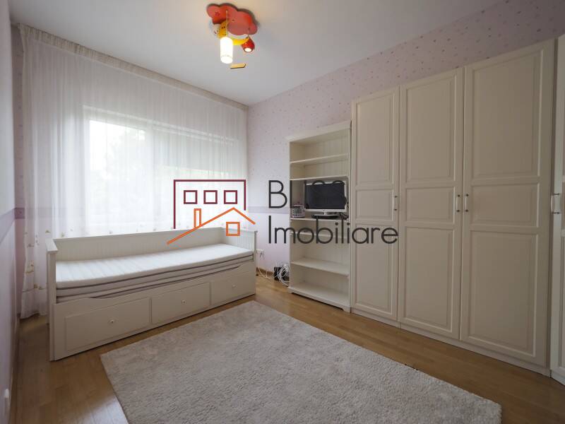 Apartament de Inchiriat Herastrau | Nordului - 3 Camere - ID:50805 | Bliss Imobiliare / Photo 13 - BLISS Imobiliare