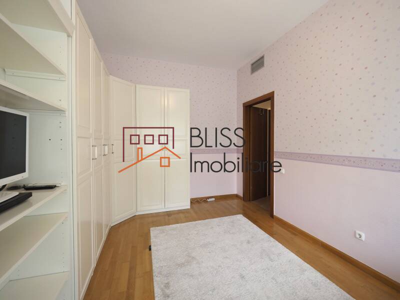 Apartament de Inchiriat Herastrau | Nordului - 3 Camere - ID:50805 | Bliss Imobiliare / Photo 14 - BLISS Imobiliare