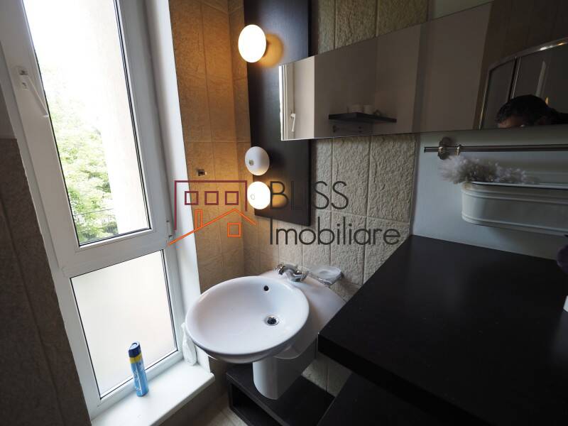 Apartament de Inchiriat Herastrau | Nordului - 3 Camere - ID:50805 | Bliss Imobiliare / Photo 15 - BLISS Imobiliare
