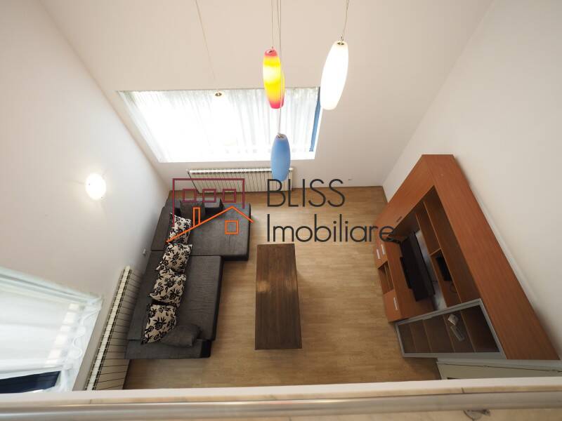 Villa for Rent Herastrau | Nordului, Bucharest - 3 Bedroom - ID:7215 | Bliss Imobiliare / Photo 4 - BLISS Imobiliare
