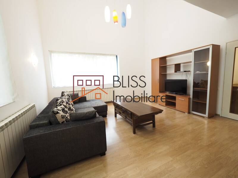 Villa for Rent Herastrau | Nordului, Bucharest - 3 Bedroom - ID:7215 | Bliss Imobiliare / Photo 6 - BLISS Imobiliare