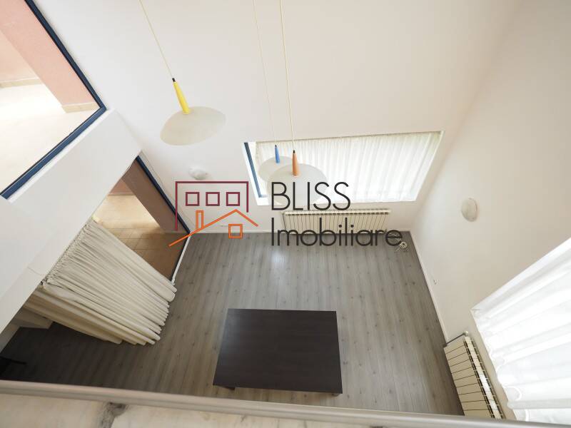 Villa for Rent Herastrau | Nordului, Bucharest - 3 Bedroom - ID:7011 | Bliss Imobiliare / Photo 3 - BLISS Imobiliare