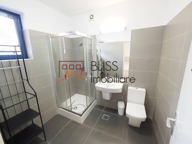 Vila de Inchiriat Herastrau | Nordului - 4 Camere - ID:7011 | Bliss Imobiliare / Photo 14 - BLISS Imobiliare