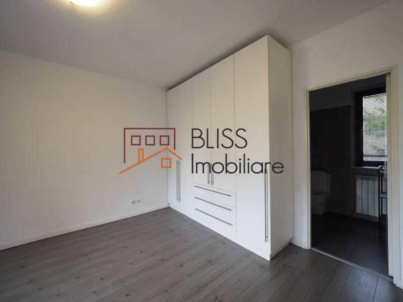 Vila de Inchiriat Herastrau | Nordului - 4 Camere - ID:7011 | Bliss Imobiliare / Photo 16 - BLISS Imobiliare