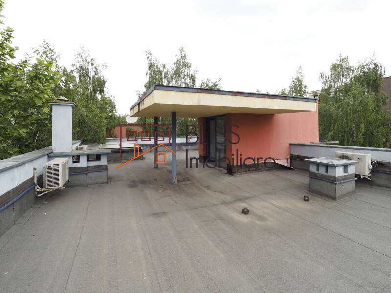 Vila de Inchiriat Herastrau | Nordului - 4 Camere - ID:7011 | Bliss Imobiliare / Photo 21 - BLISS Imobiliare