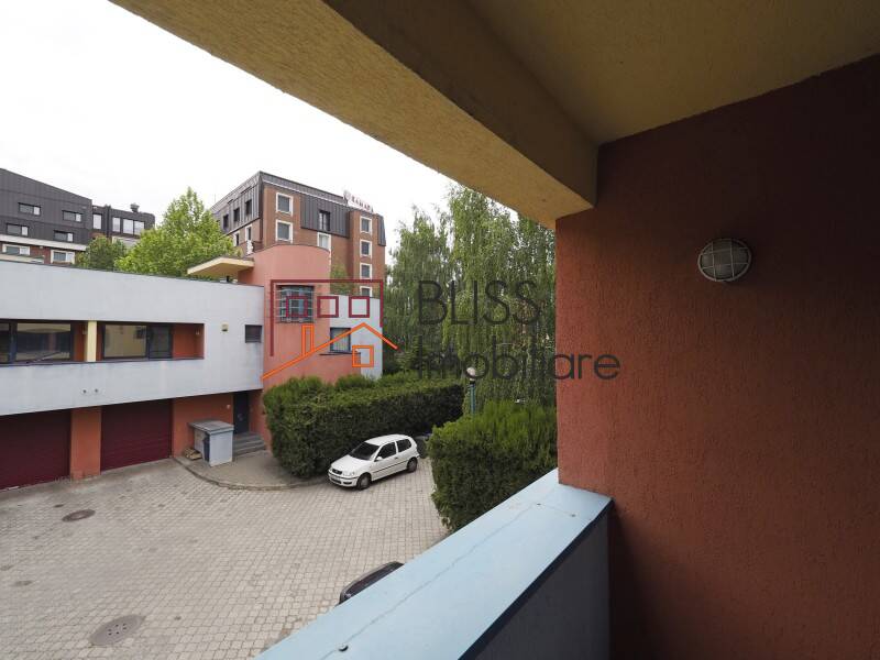 Villa for Rent Herastrau | Nordului, Bucharest - 3 Bedroom - ID:7011 | Bliss Imobiliare / Photo 1 - BLISS Imobiliare