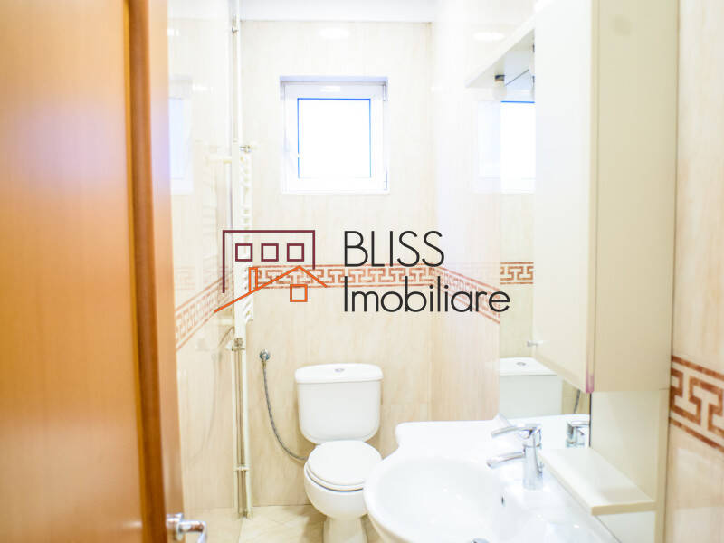 Apartment for Rent Dorobanti | Primaverii | Kiseleff | Aviatorilor, Bucharest - 3 Rooms - ID:8435 | Bliss Imobiliare / Photo 11 - BLISS Imobiliare