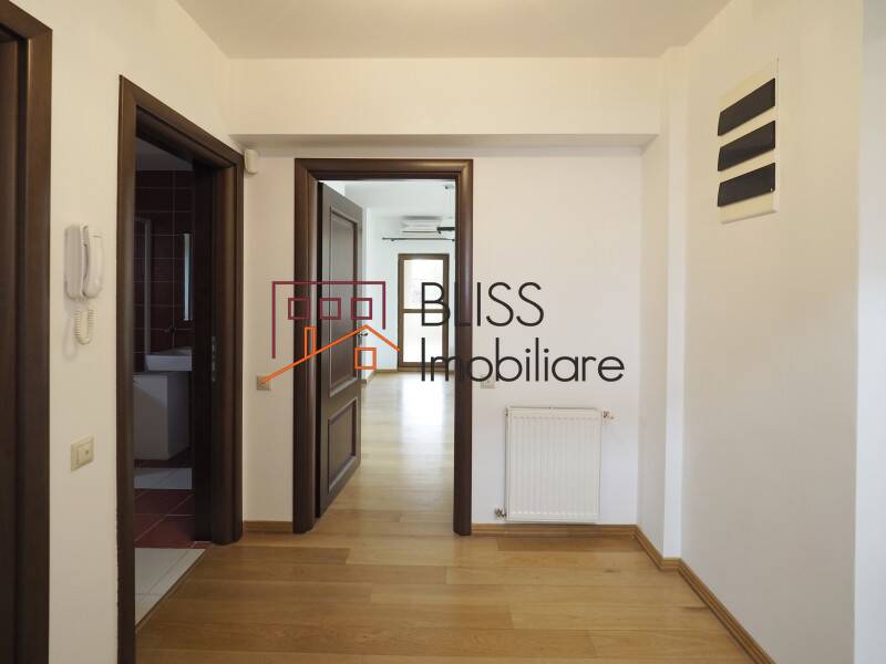 Villa for Rent Iancu Nicolae | Pipera, Bucharest / Ilfov - 4 Bedroom - ID:51080 | Bliss Imobiliare / Photo 13 - BLISS Imobiliare