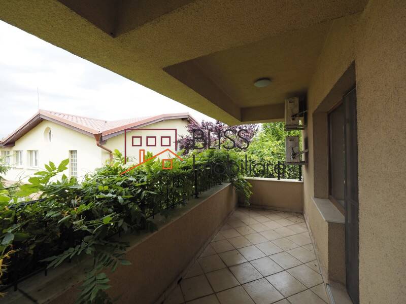Villa for Rent Iancu Nicolae | Pipera, Bucharest / Ilfov - 4 Bedroom - ID:51080 | Bliss Imobiliare / Photo 25 - BLISS Imobiliare