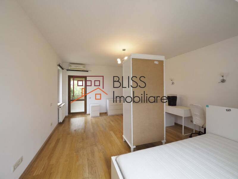 Villa for Rent Iancu Nicolae | Pipera, Bucharest / Ilfov - 4 Bedroom - ID:51080 | Bliss Imobiliare / Photo 24 - BLISS Imobiliare