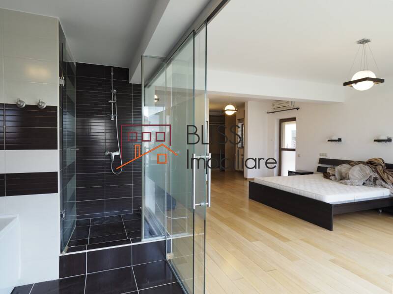 Villa for Rent Iancu Nicolae | Pipera, Bucharest / Ilfov - 4 Bedroom - ID:51080 | Bliss Imobiliare / Photo 17 - BLISS Imobiliare