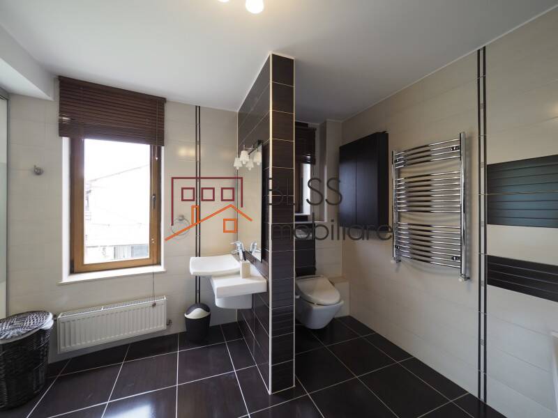 Vila de Inchiriat Iancu Nicolae | Pipera - 5 Camere - ID:51080 | Bliss Imobiliare / Photo 19 - BLISS Imobiliare