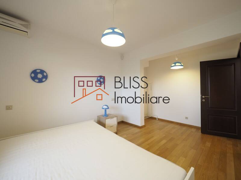 Vila de Inchiriat Iancu Nicolae | Pipera - 5 Camere - ID:51080 | Bliss Imobiliare / Photo 23 - BLISS Imobiliare