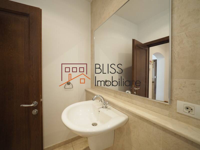 Villa for Rent Iancu Nicolae | Pipera, Bucharest / Ilfov - 3 Bedroom - ID:50639 | Bliss Imobiliare / Photo 10 - BLISS Imobiliare