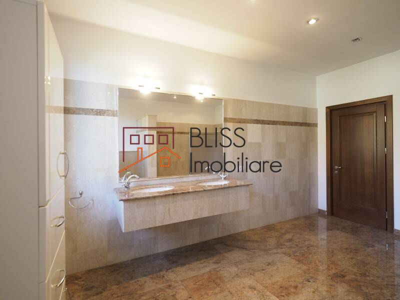 Villa for Rent Iancu Nicolae | Pipera, Bucharest / Ilfov - 3 Bedroom - ID:50639 | Bliss Imobiliare / Photo 20 - BLISS Imobiliare