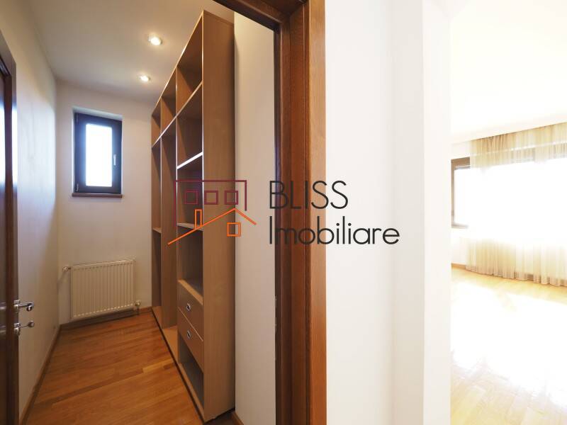 Villa for Rent Iancu Nicolae | Pipera, Bucharest / Ilfov - 3 Bedroom - ID:50639 | Bliss Imobiliare / Photo 23 - BLISS Imobiliare