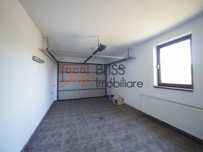 Villa for Rent Iancu Nicolae | Pipera, Bucharest / Ilfov - 3 Bedroom - ID:50639 | Bliss Imobiliare / Photo 24 - BLISS Imobiliare