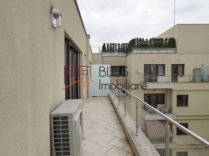Apartament de Inchiriat Herastrau | Nordului - 4 Camere - ID:6099 | Bliss Imobiliare / Photo 4 - BLISS Imobiliare