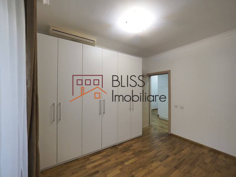 Apartment for Rent Herastrau | Nordului, Bucharest - 3 Bedroom - ID:6099 | Bliss Imobiliare / Photo 8 - BLISS Imobiliare
