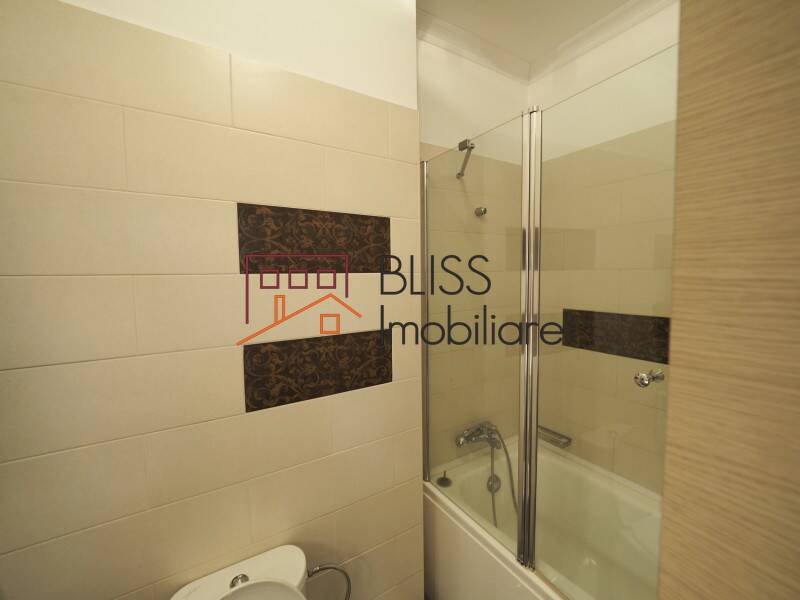 Apartment for Rent Herastrau | Nordului, Bucharest - 3 Bedroom - ID:6099 | Bliss Imobiliare / Photo 9 - BLISS Imobiliare