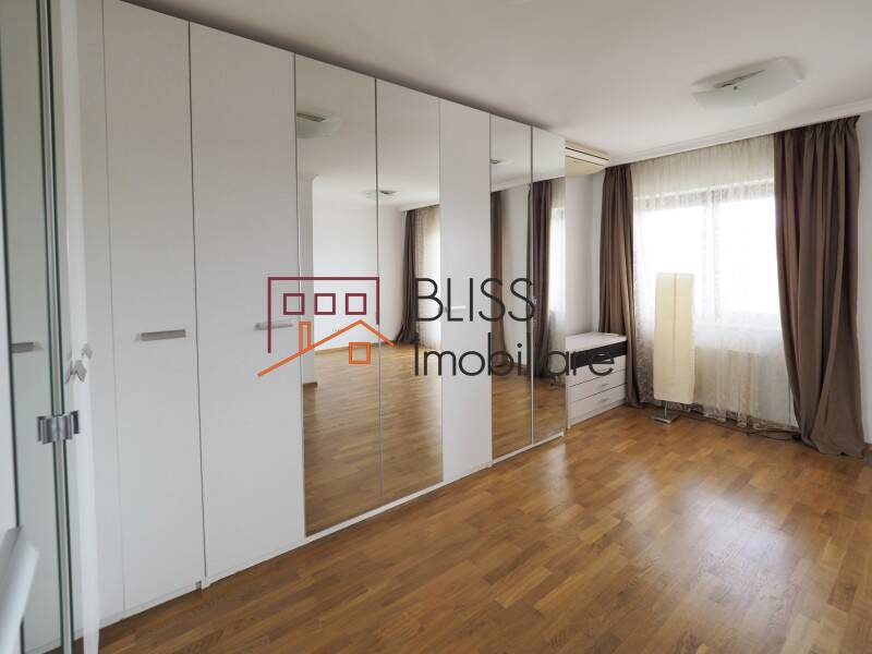 Apartment for Rent Herastrau | Nordului, Bucharest - 3 Bedroom - ID:6099 | Bliss Imobiliare / Photo 11 - BLISS Imobiliare