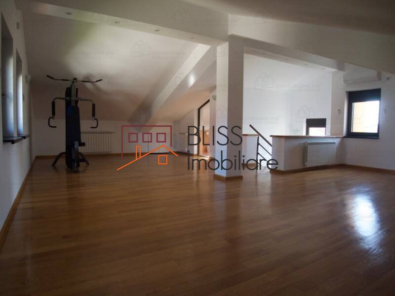 House for Rent Iancu Nicolae | Pipera, Bucharest / Ilfov - 3 Bedroom - ID:51134 | Bliss Imobiliare / Photo 15 - BLISS Imobiliare