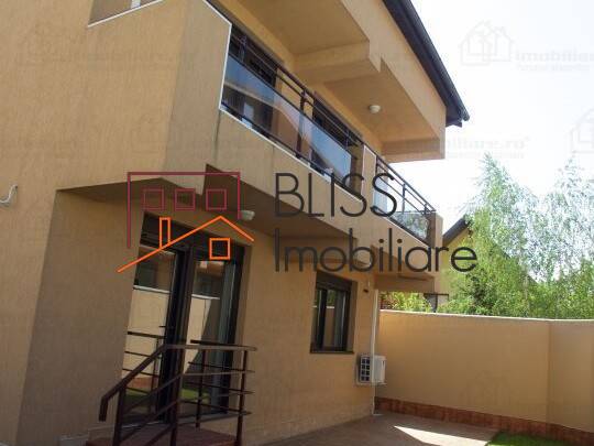 Casa de Inchiriat Iancu Nicolae | Pipera - 4 Camere - ID:51134 | Bliss Imobiliare / Photo 1 - BLISS Imobiliare