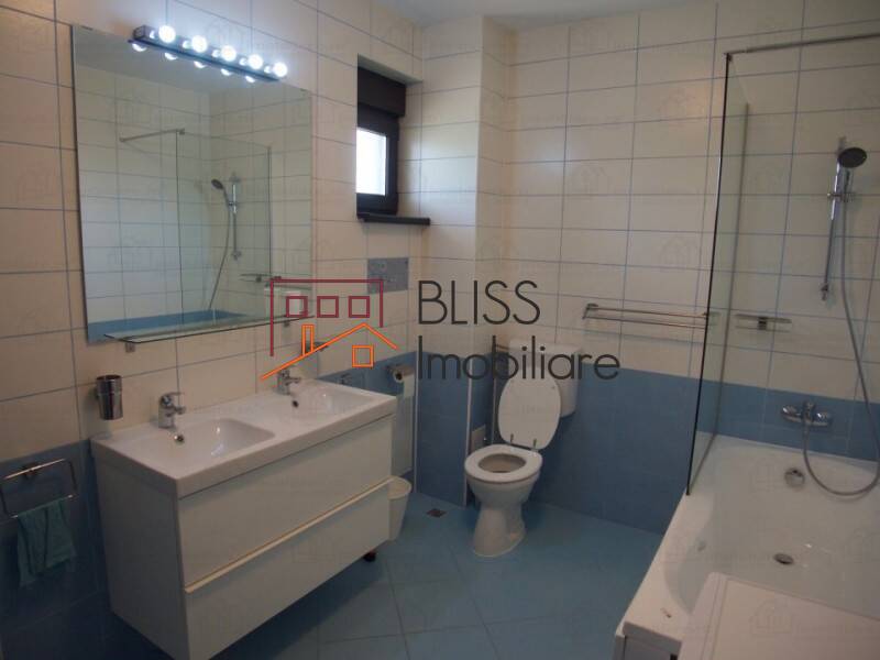 House for Rent Iancu Nicolae | Pipera, Bucharest / Ilfov - 3 Bedroom - ID:51134 | Bliss Imobiliare / Photo 12 - BLISS Imobiliare