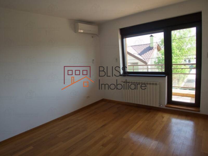 House for Rent Iancu Nicolae | Pipera, Bucharest / Ilfov - 3 Bedroom - ID:51134 | Bliss Imobiliare / Photo 9 - BLISS Imobiliare