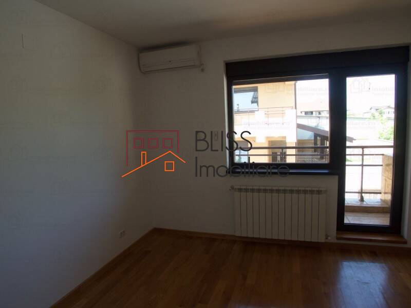 House for Rent Iancu Nicolae | Pipera, Bucharest / Ilfov - 3 Bedroom - ID:51134 | Bliss Imobiliare / Photo 11 - BLISS Imobiliare