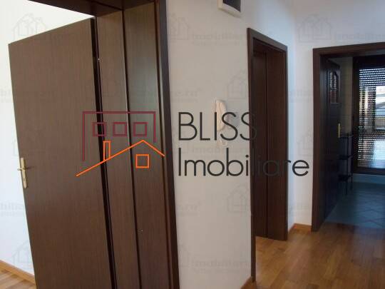 House for Rent Iancu Nicolae | Pipera, Bucharest / Ilfov - 3 Bedroom - ID:51134 | Bliss Imobiliare / Photo 2 - BLISS Imobiliare
