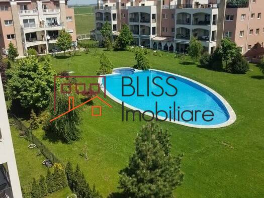 Apartament Penthouse de Inchiriat Iancu Nicolae | Pipera - 3 Camere - ID:51138 | Bliss Imobiliare / Photo 1 - BLISS Imobiliare