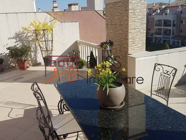 Penthouse apartment for Rent Iancu Nicolae | Pipera, Bucharest / Ilfov - 2 Bedroom - ID:51138 | Bliss Imobiliare / Photo 2 - BLISS Imobiliare