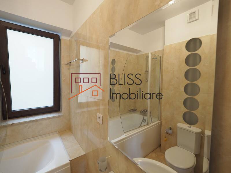 Apartment for Rent Herastrau | Nordului, Bucharest - 3 Bedroom - ID:28500 | Bliss Imobiliare / Photo 18 - BLISS Imobiliare