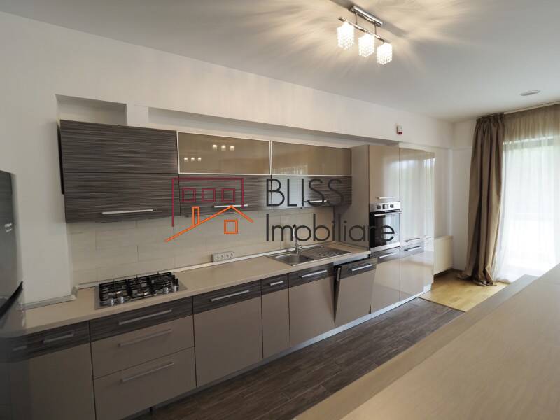 Apartment for Rent Herastrau | Nordului, Bucharest - 3 Bedroom - ID:28500 | Bliss Imobiliare / Photo 7 - BLISS Imobiliare
