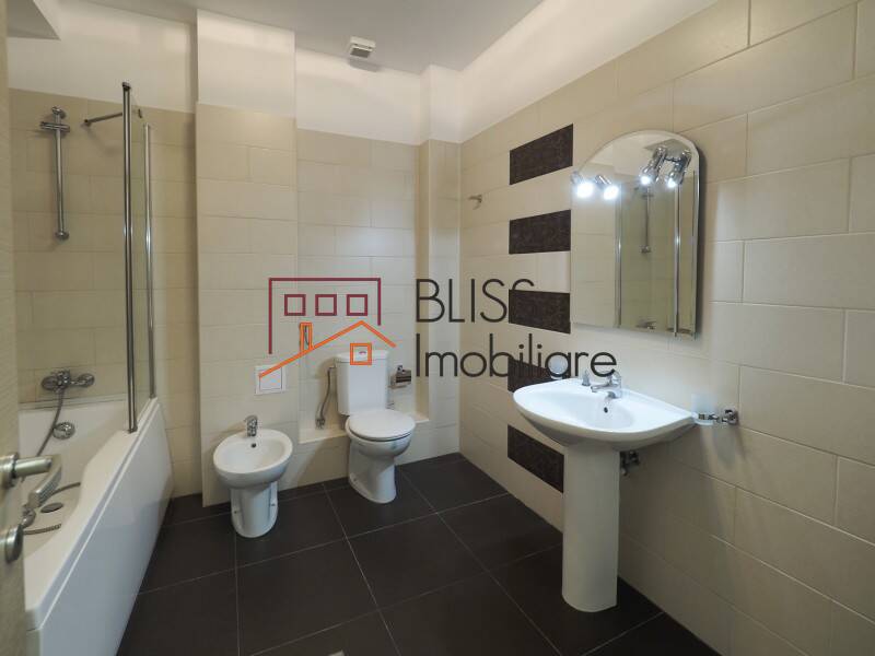 Apartment for Rent Herastrau | Nordului, Bucharest - 3 Bedroom - ID:28500 | Bliss Imobiliare / Photo 13 - BLISS Imobiliare