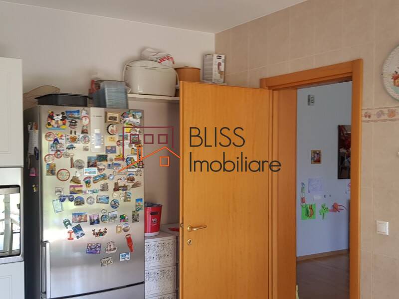 6-Bedroom Villa With Garden In Ibiza Golf Pipera, Bucharest / Ilfov | Bliss Imobiliare / Photo 13 - BLISS Imobiliare