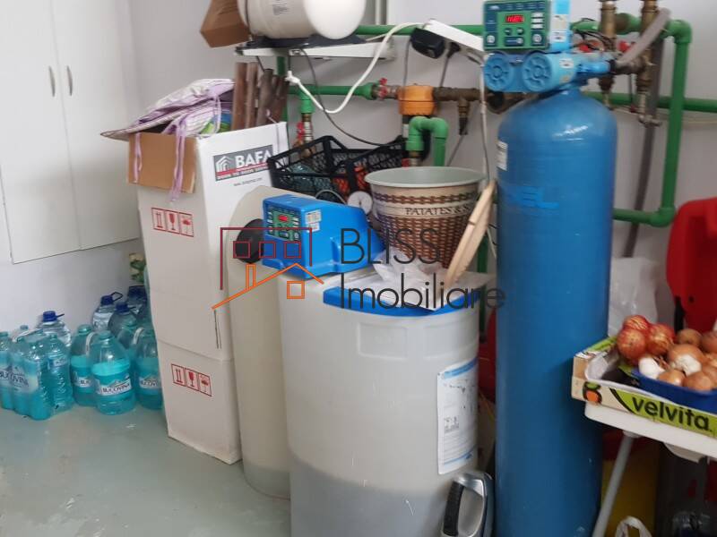 6-Bedroom Villa With Garden In Ibiza Golf Pipera, Bucharest / Ilfov | Bliss Imobiliare / Photo 18 - BLISS Imobiliare